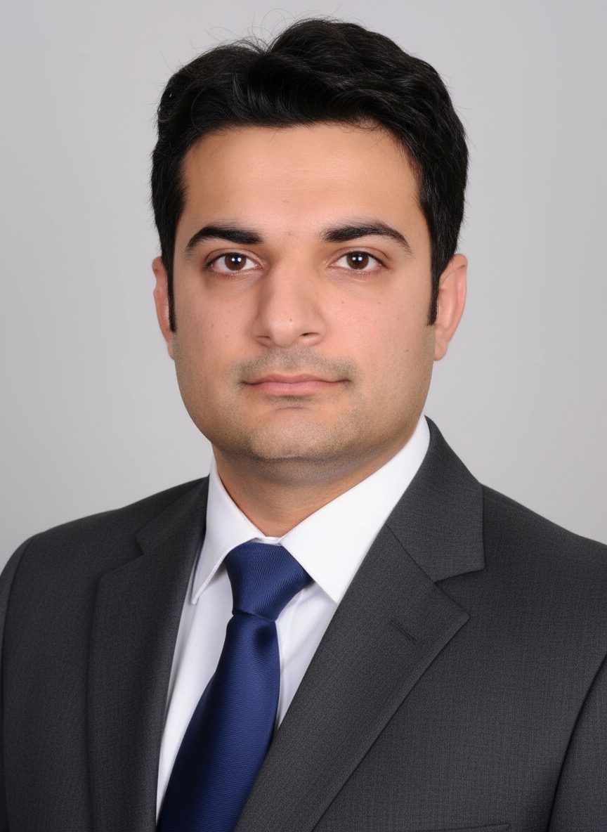 Piyush Arora - Founder