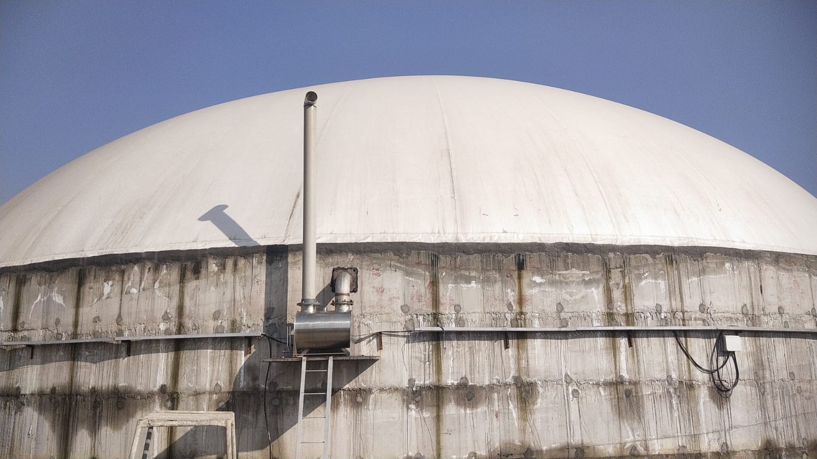 Bio-CNG Site Image 2